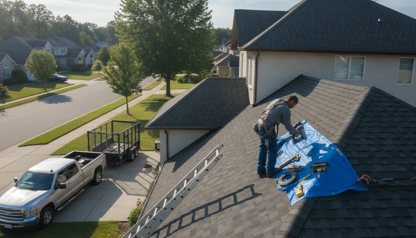 Trusted Roofing for Gansevoort Homes & Businesses
